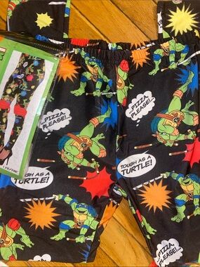 Teenager Mutant Ninja Turtles Leggings
